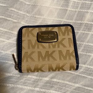 Michael Kors wallet
